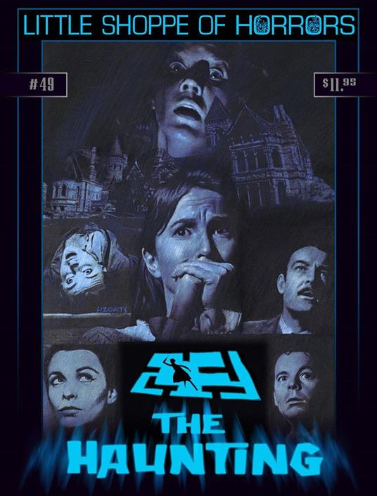 Little Shoppe of Horrors issue #49