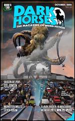 Dark Horses: The Magazine of Weird Fiction No. 33 | October 2024