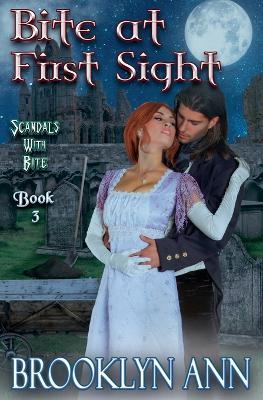 Bite At First Sight - Brooklyn Ann - cover