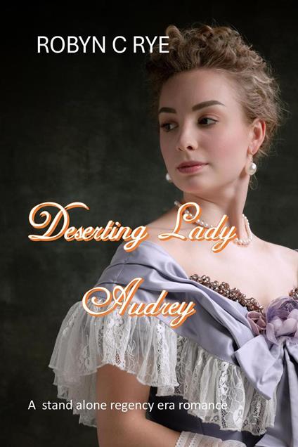 Deserting Lady Audrey