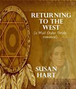 Returning to the West (a Mail Order Bride romance)