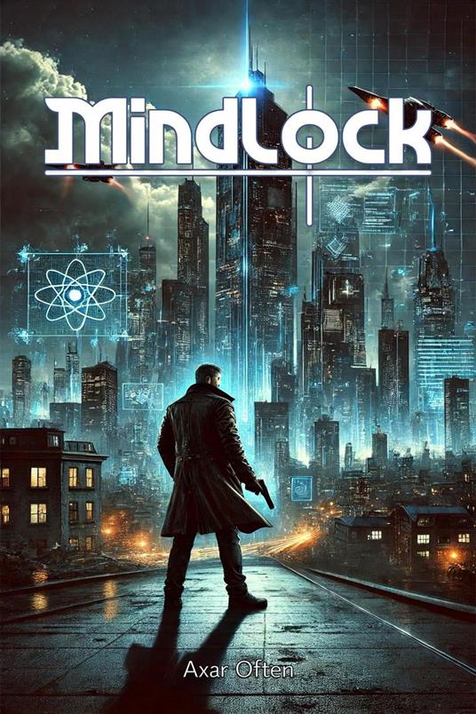 Mindlock - Axar Often - ebook