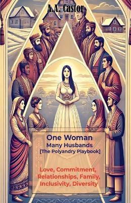 One Woman, Many Husbands: The Polyandry Playbook - A a Castor - cover