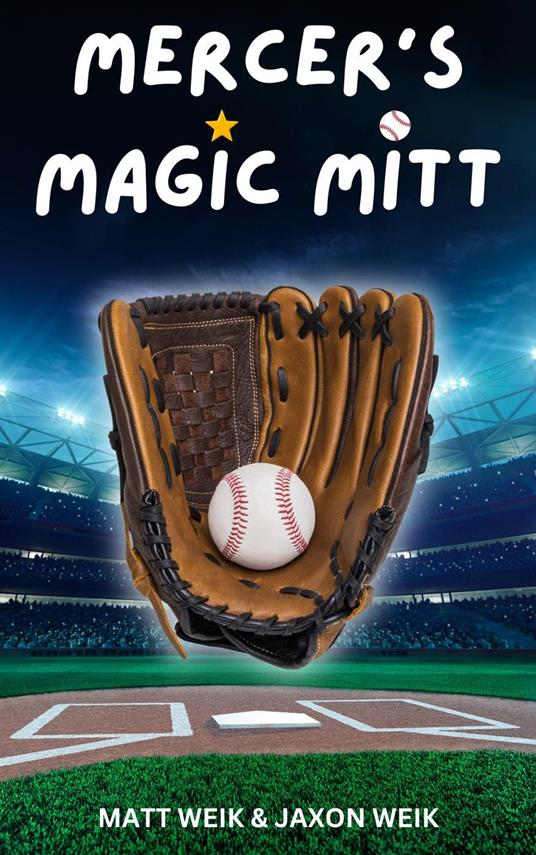 Mercer's Magic Mitt