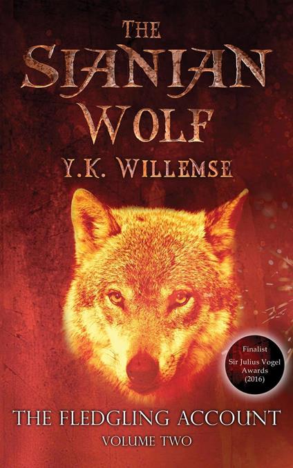 The Sianian Wolf - Y. K. Willemse - ebook