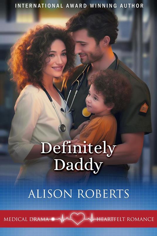 Definitely Daddy - Alison Roberts - ebook