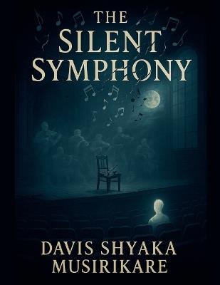 The Silent Symphony - Davis Shyaka Musirikare - cover