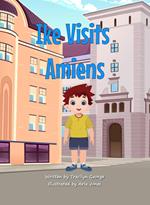 Ike Visits Amiens