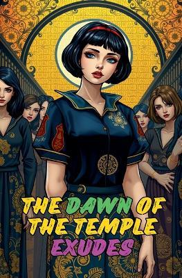 The Dawn of the Temple Exudes - Willianinnovador - cover