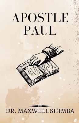 Apostle Paul - Maxwell Shimba - cover
