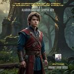 Book # 1: Alarion and the Cryptic Key