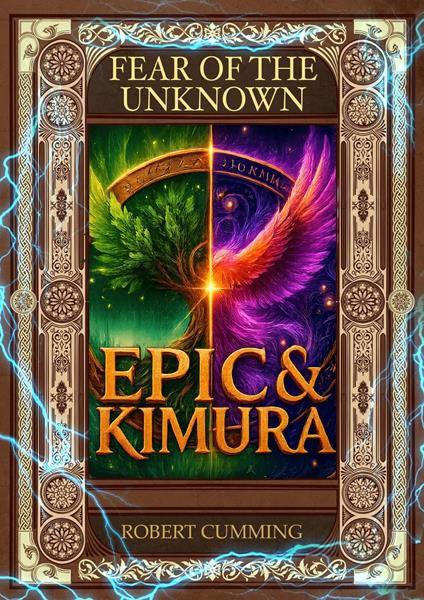 Epic & Kimura: Fear of the Unknown - Robert Cumming - ebook