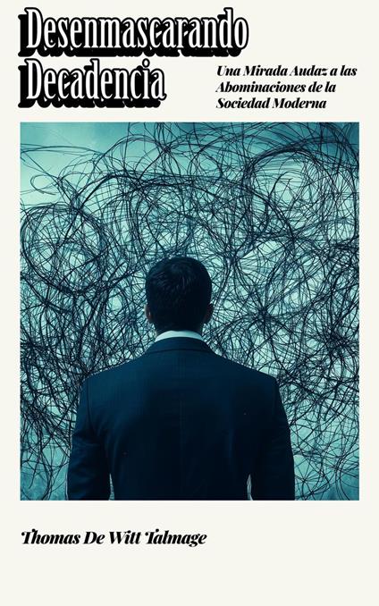Desenmascarando la Decadencia: Una Mirada Audaz a las Abominaciones de la Sociedad Moderna