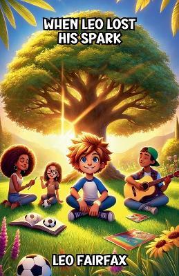 When Leo Lost His Spark - Leo Fairfax - cover