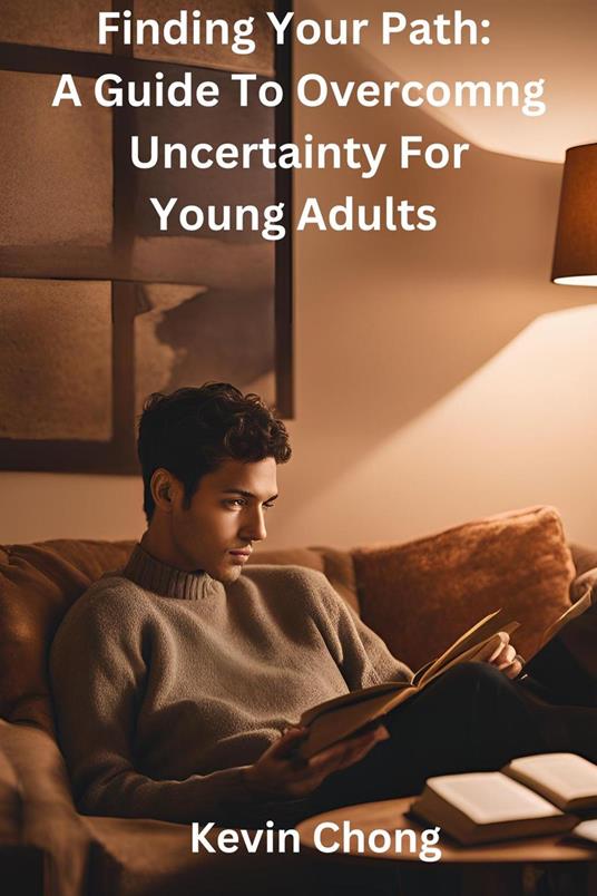 Finding Your Path: A Guide to Overcoming Uncertainty for Young Adults - Kevin Chong - ebook