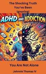 ADHD and Addiction The Shocking Truth You’ve Been Ignoring!