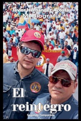 El reintegro - Javier Hernandez Acosta - cover