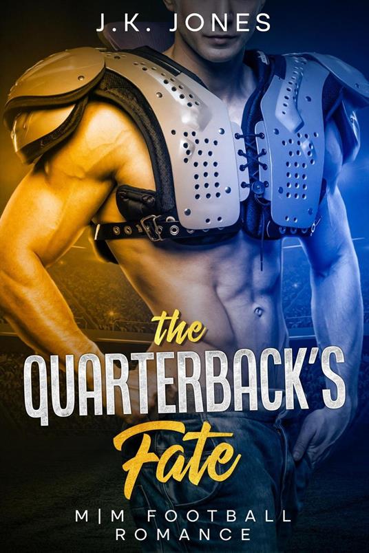 The Quarterback’s Fate: MM Football Romance