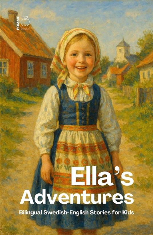 Ella’s Adventures: Bilingual Swedish-English Stories for Kids