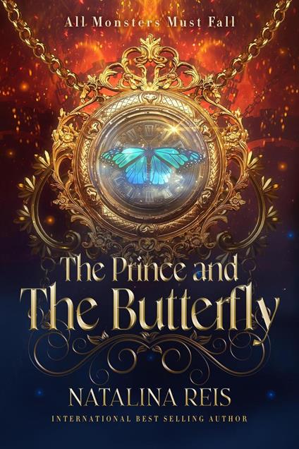 The Prince and the Butterfly