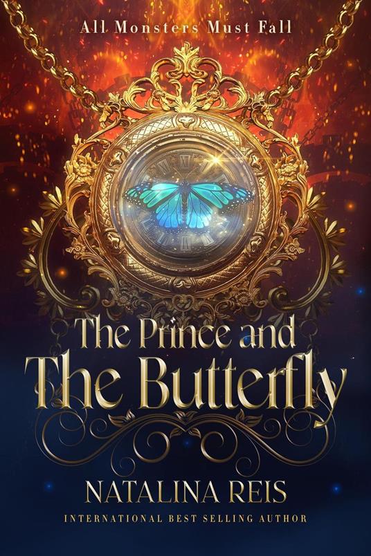 The Prince and the Butterfly