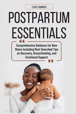 Postpartum Essentials - Oakridge Press - cover