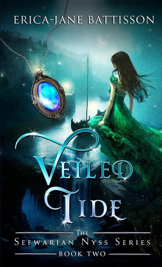 Veiled Tide - Erica-Jane Battisson - ebook