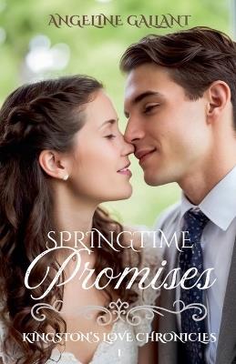 Springtime Promises - Angeline Gallant - cover