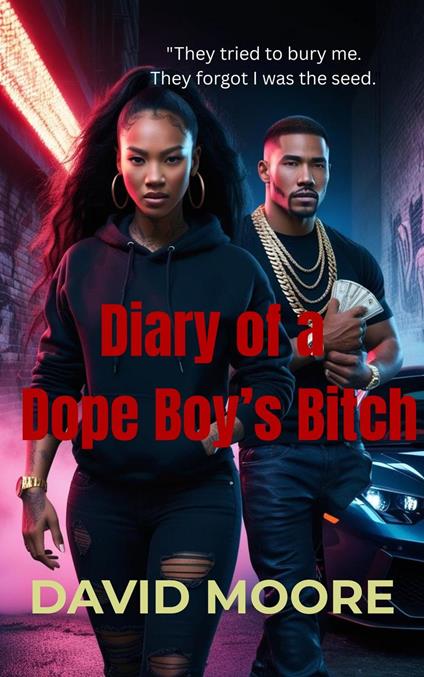 Diary of a Dope Boy’s Bitch