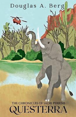 QuesTerra - Douglas A Berg - cover