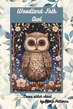 Woodland Folk - Owl