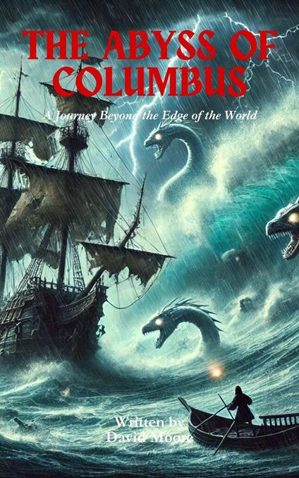 The Abyss of Columbus: A Journey Beyond the Edge of the World