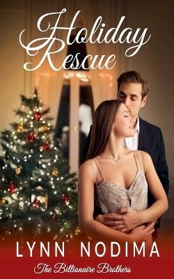 Holiday Rescue - Lynn Nodima - cover