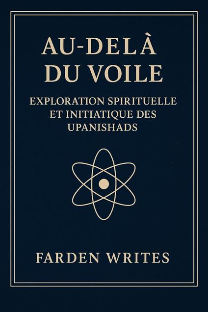Au-delà du Voile : Exploration Spirituelle et Initiatique des Upanishads