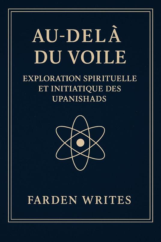 Au-delà du Voile : Exploration Spirituelle et Initiatique des Upanishads