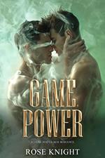 Game of Power: A Dark Mafia M/M Romance