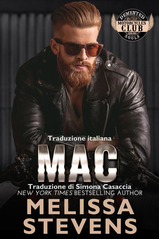 Mac - Melissa Stevens - ebook