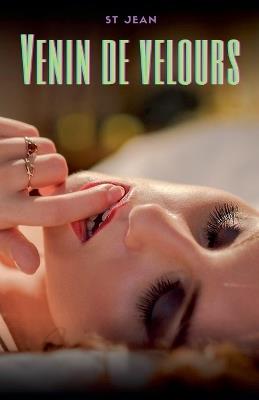Venin de velours - St Jean - cover