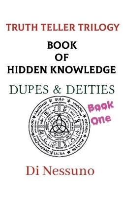 Truth Teller Trilogy: Book One - Di Nessuno,Aurora Mizutani,Dupelola Osaretin Ajala - cover