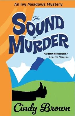 The Sound of Murder - Cindy Brown - cover