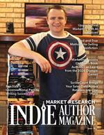 Indie Author Magazine Featuring Ben Hale