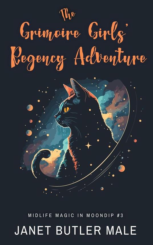 The Grimoire Girls' Regency Adventure