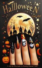 A Step-By-Step Guide to Halloween Nail Art Seasonal Looks