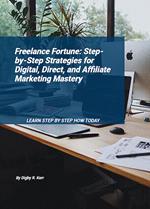 Freelance Fortune: Step-by-Step Strategies for Digital Direct and Affiliate Marketing Mastery