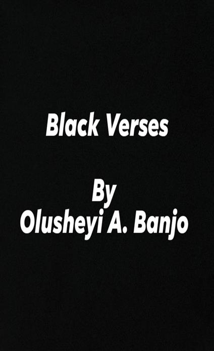 Black Verses
