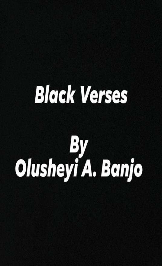 Black Verses