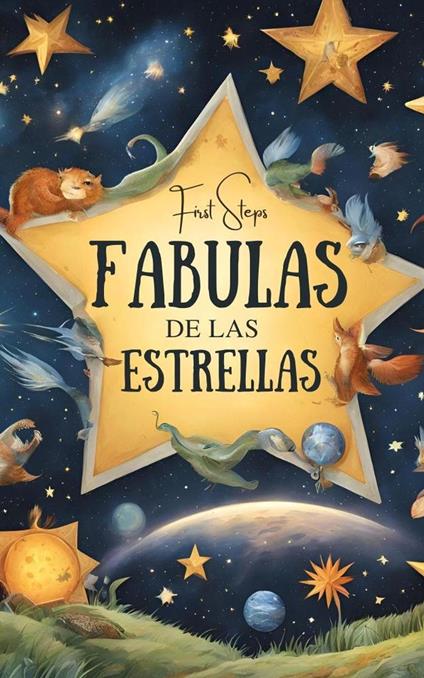 Fabulas de las Estrellas - First Steps - ebook