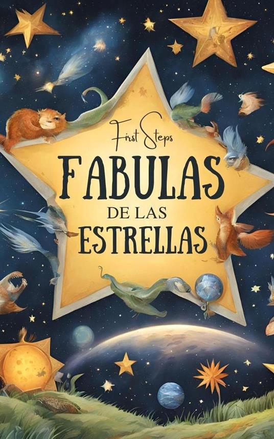 Fabulas de las Estrellas - First Steps - ebook