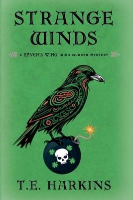 Strange Winds - T E Harkins - cover