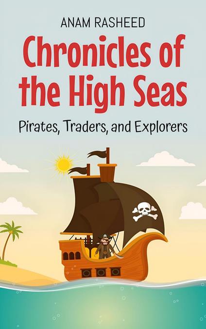 Chronicles of the High Seas: Pirates, Traders, and Explorers - Anam Rasheed - ebook